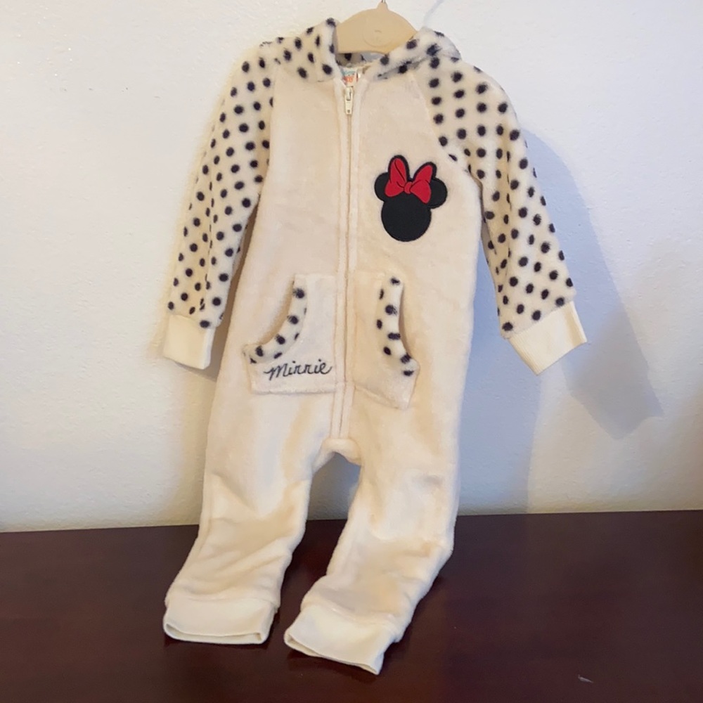 Warm Baby Pajamas